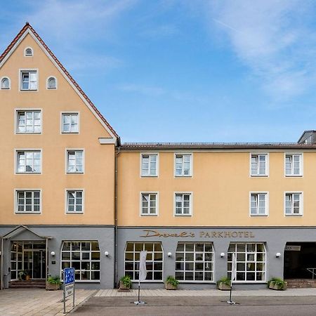 Drexel´s Parkhotel Memmingen Exteriör bild